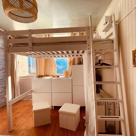 Apartamento Chez So Orcières Exterior foto
