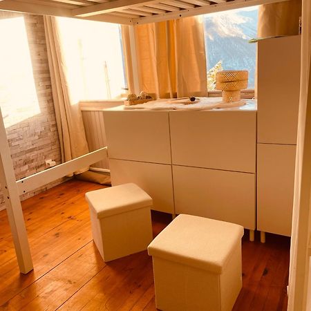 Apartamento Chez So Orcières Exterior foto