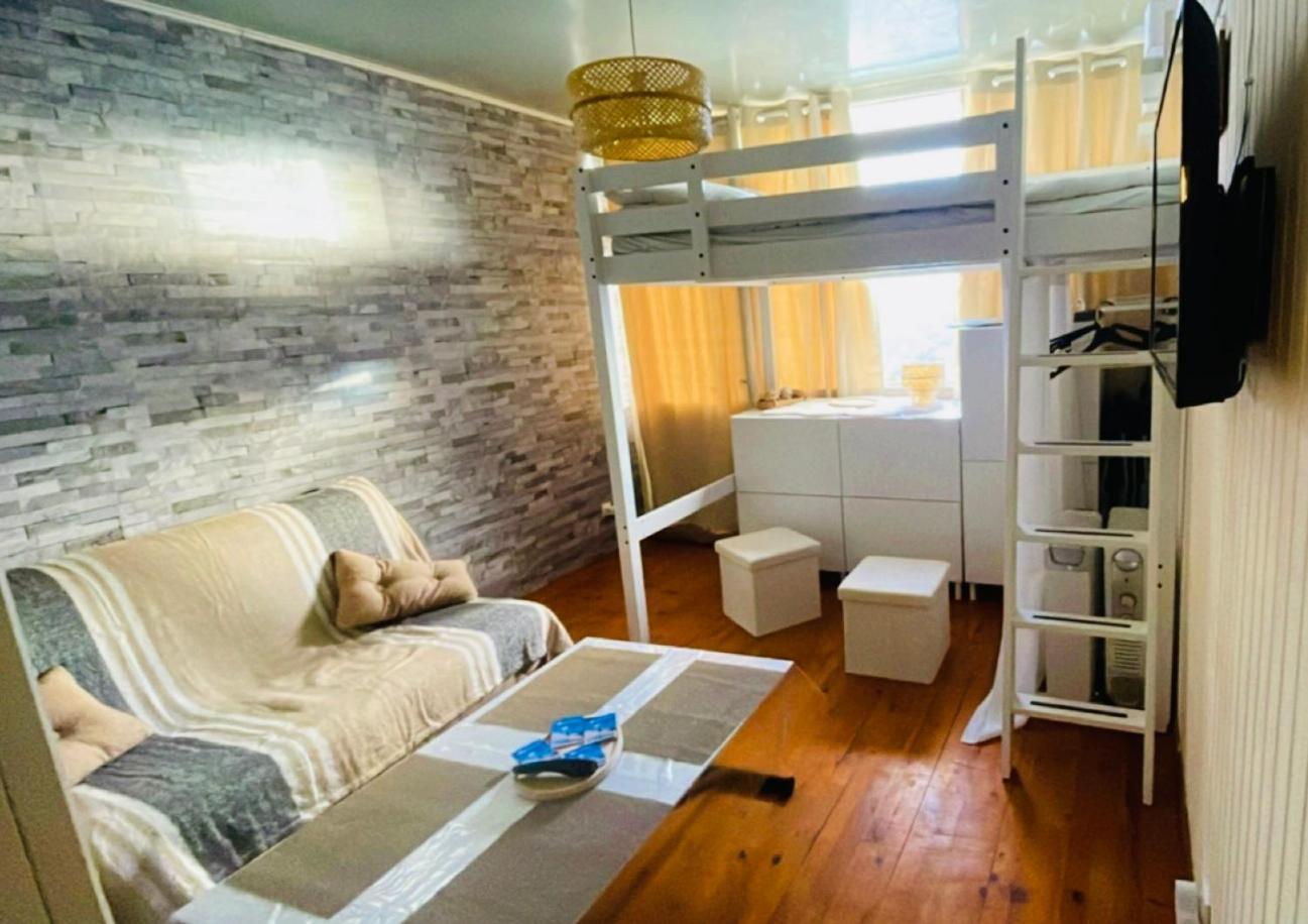 Apartamento Chez So Orcières Exterior foto
