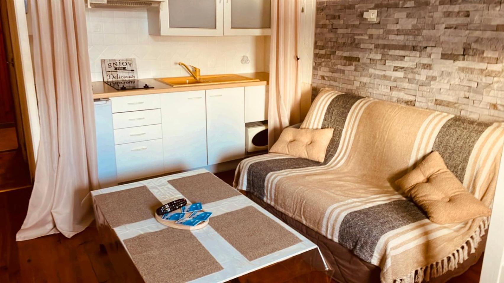 Apartamento Chez So Orcières Exterior foto