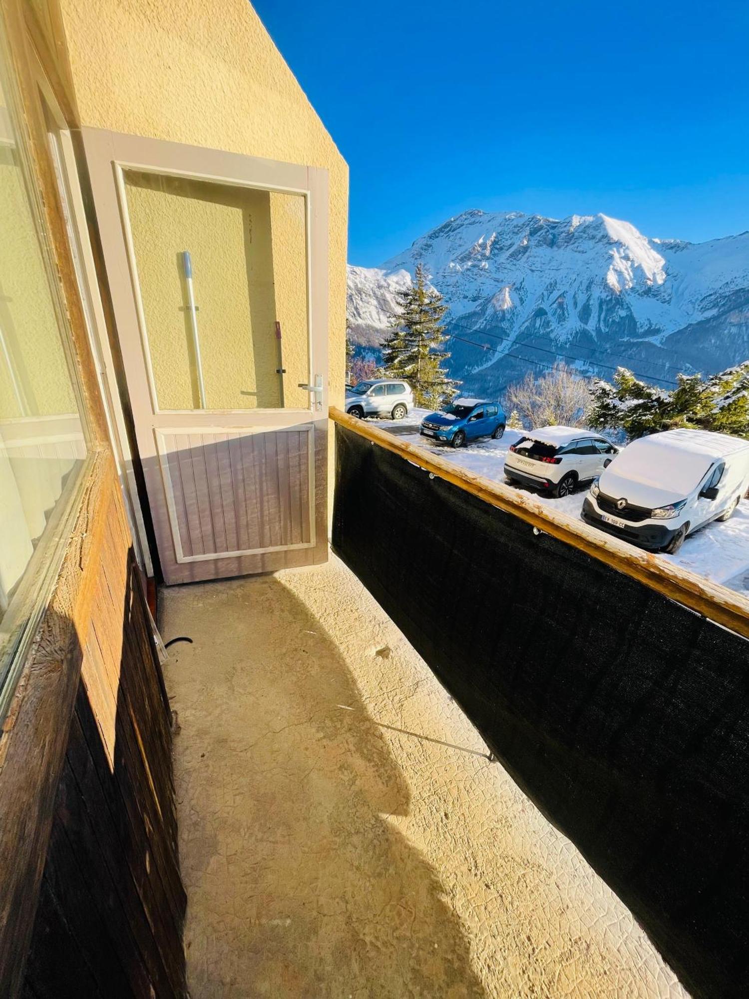 Apartamento Chez So Orcières Exterior foto