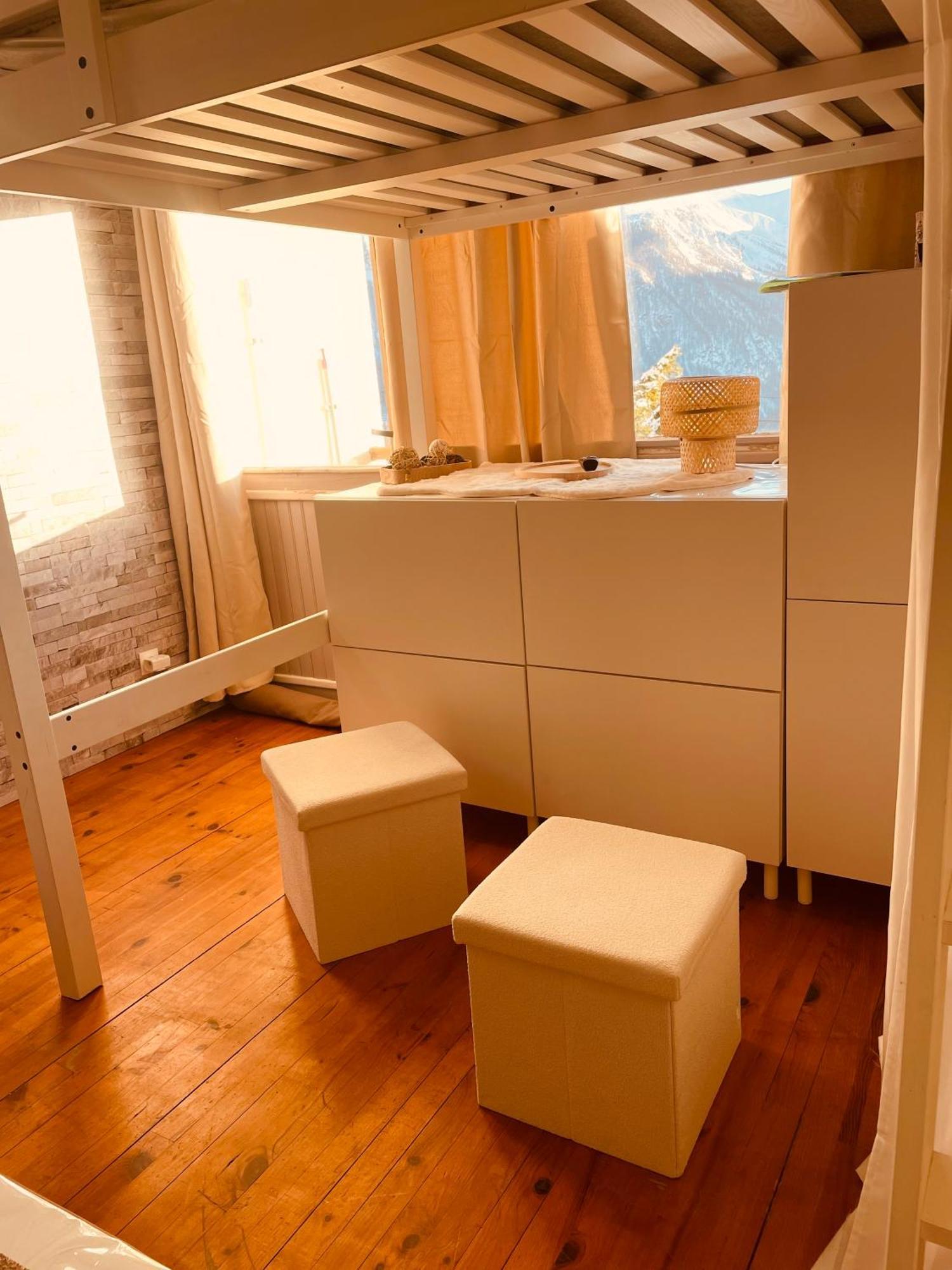 Apartamento Chez So Orcières Exterior foto